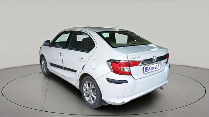2020 Honda Amaze 1.2L I-VTEC VX CVT, Petrol, Automatic, 50,248 km, exterior
