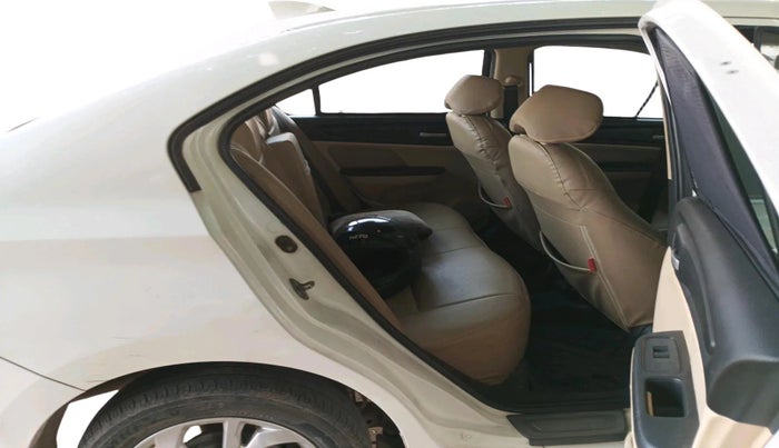 2020 Honda Amaze 1.2L I-VTEC VX CVT, Petrol, Automatic, 50,248 km, interior