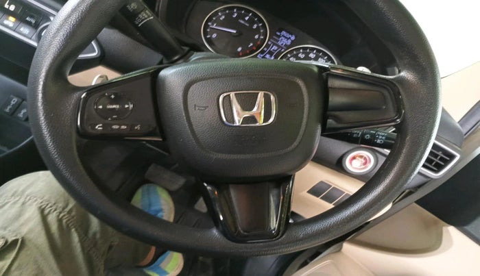 2020 Honda Amaze 1.2L I-VTEC VX CVT, Petrol, Automatic, 50,248 km, interior