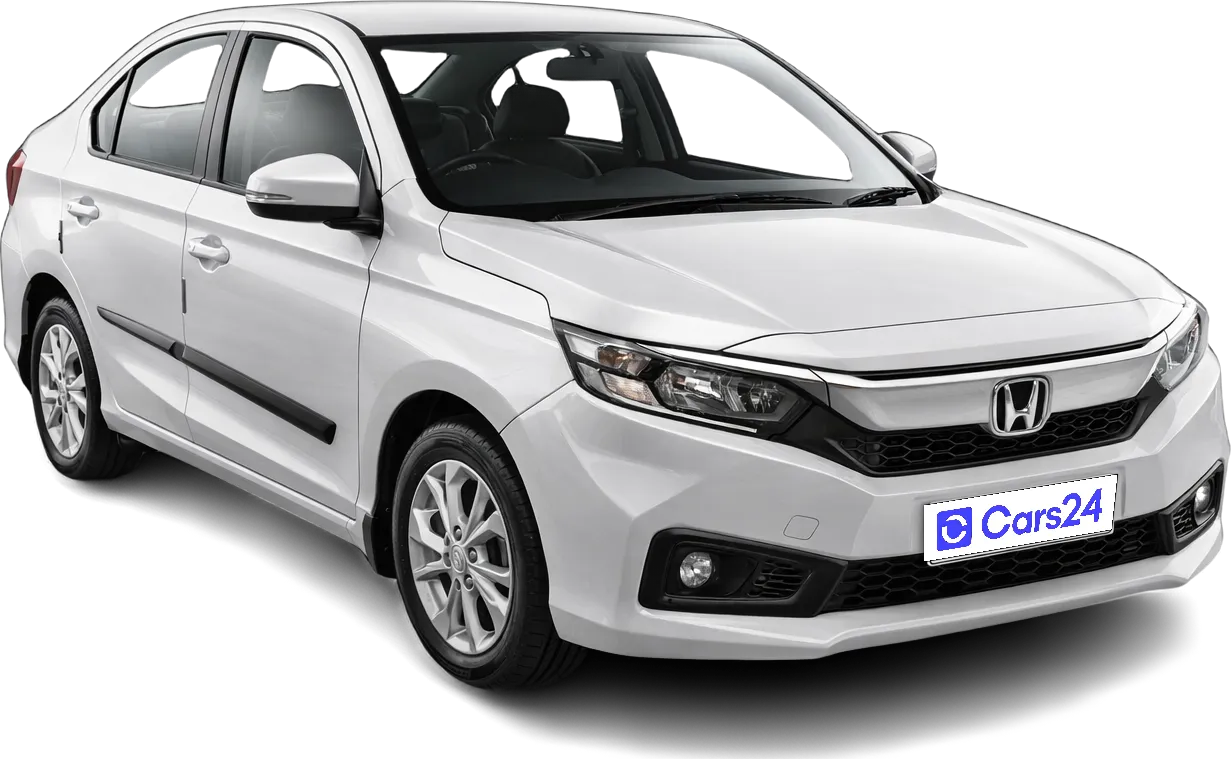 2020 Honda Amaze - Sedan - Petrol - Automatic - ₹4.90 lakh