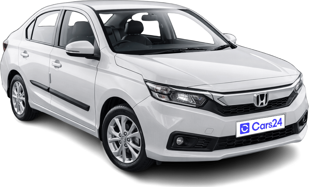 2020 Honda Amaze - Sedan - Petrol - Automatic - ₹4.90 lakh