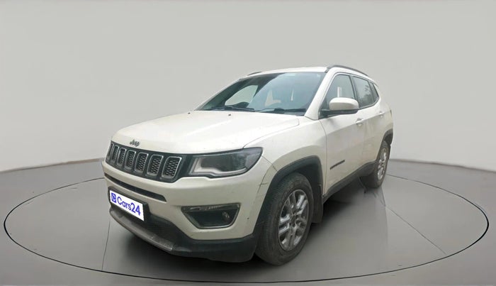 2018 Jeep Compass LIMITED 2.0 DIESEL, Diesel, Manual, 1,38,057 km, exterior