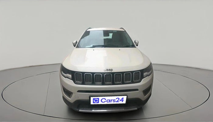 2018 Jeep Compass LIMITED 2.0 DIESEL, Diesel, Manual, 1,38,057 km, exterior