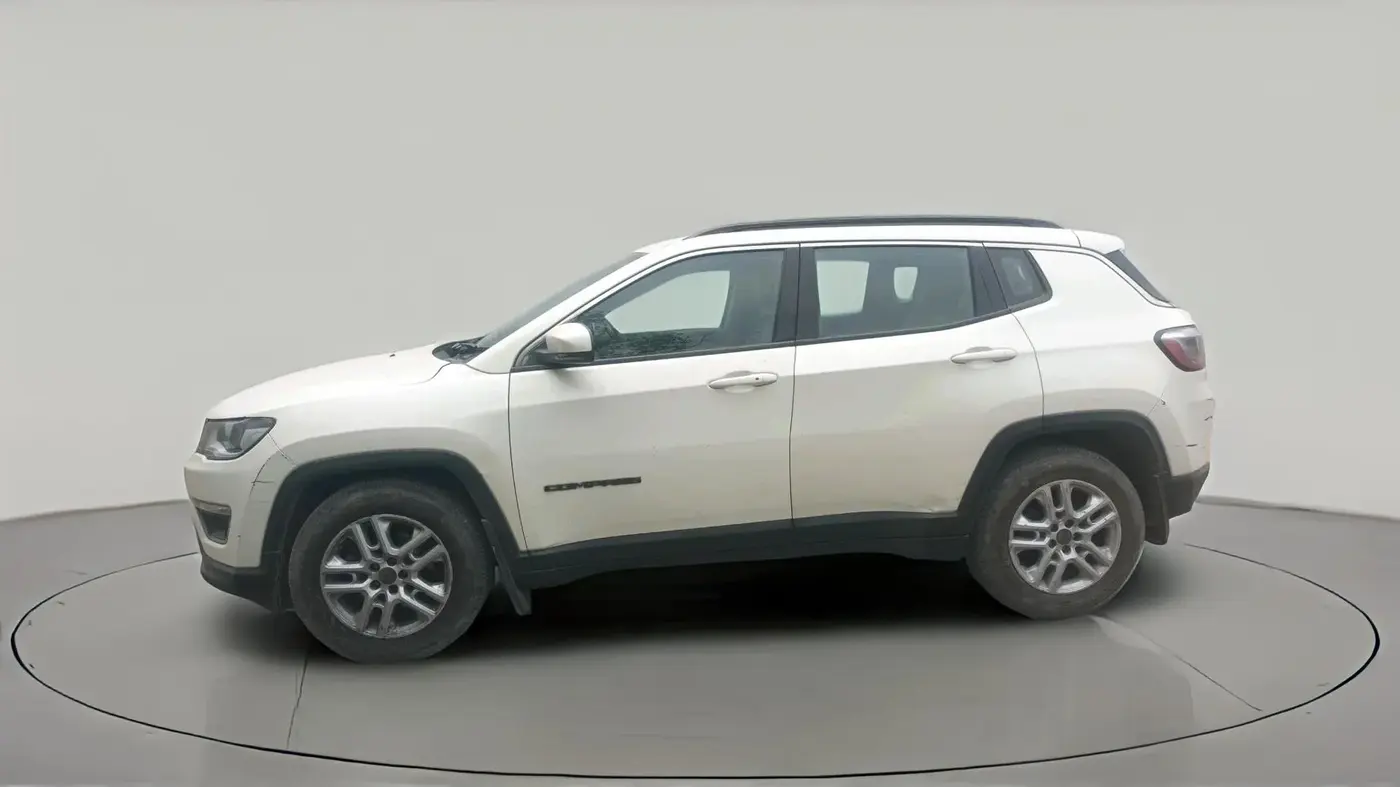 2018 Jeep Compass LIMITED 2.0 DIESEL, Diesel, Manual, 1,38,057 km, exterior