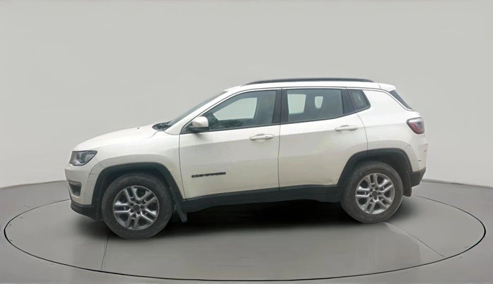 2018 Jeep Compass LIMITED 2.0 DIESEL, Diesel, Manual, 1,38,057 km, exterior