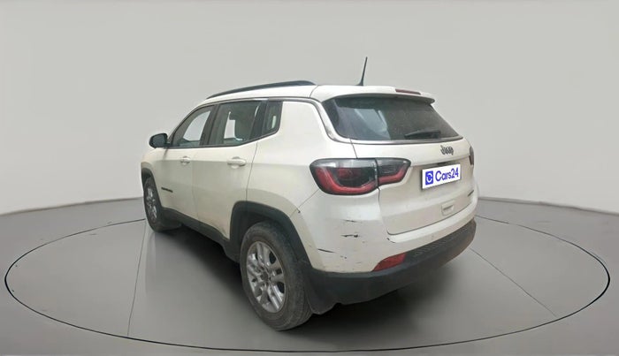 2018 Jeep Compass LIMITED 2.0 DIESEL, Diesel, Manual, 1,38,057 km, exterior