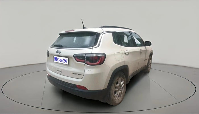 2018 Jeep Compass LIMITED 2.0 DIESEL, Diesel, Manual, 1,38,057 km, exterior