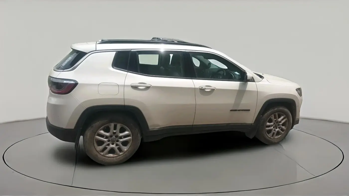 2018 Jeep Compass LIMITED 2.0 DIESEL, Diesel, Manual, 1,38,057 km, exterior