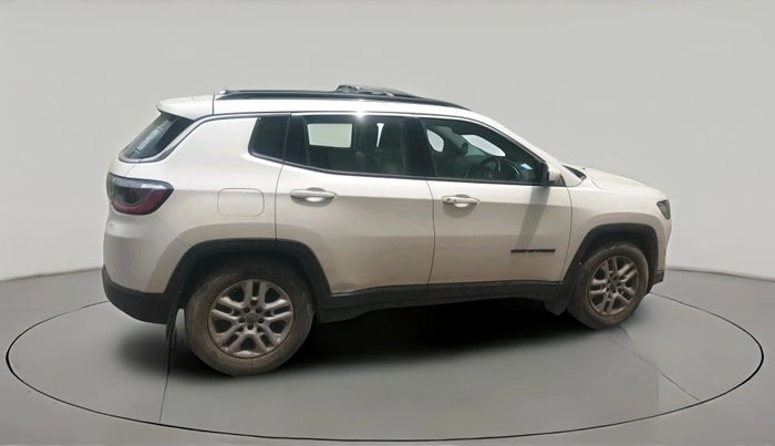 2018 Jeep Compass LIMITED 2.0 DIESEL, Diesel, Manual, 1,38,057 km, exterior