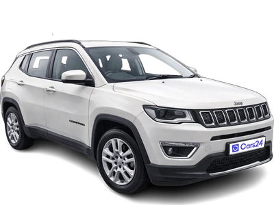 2018 Jeep Compass - SUV - Diesel - Manual - ₹6.60 lakh