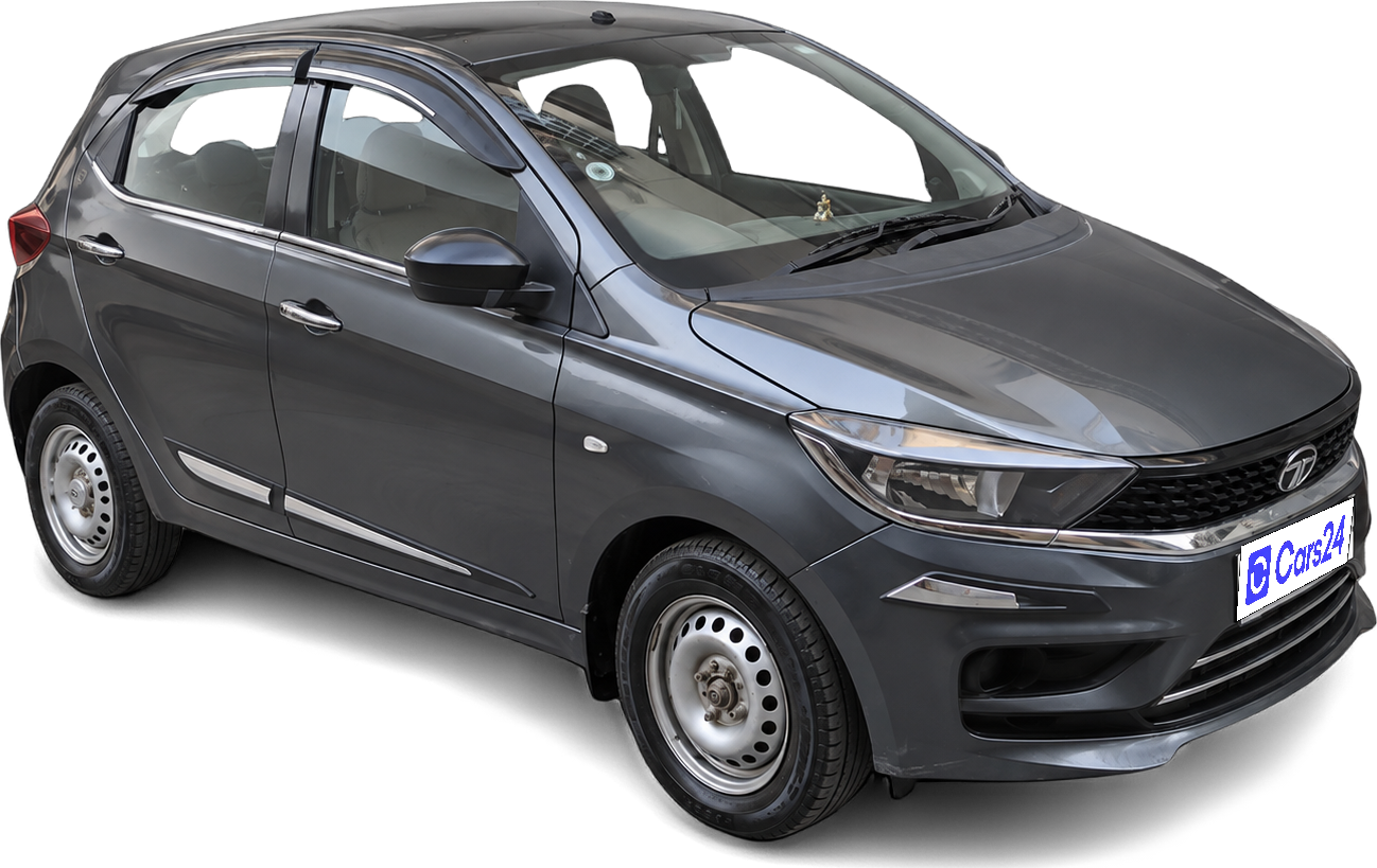 2023 Tata Tiago - Hatchback - Petrol - Manual - ₹4.00 lakh