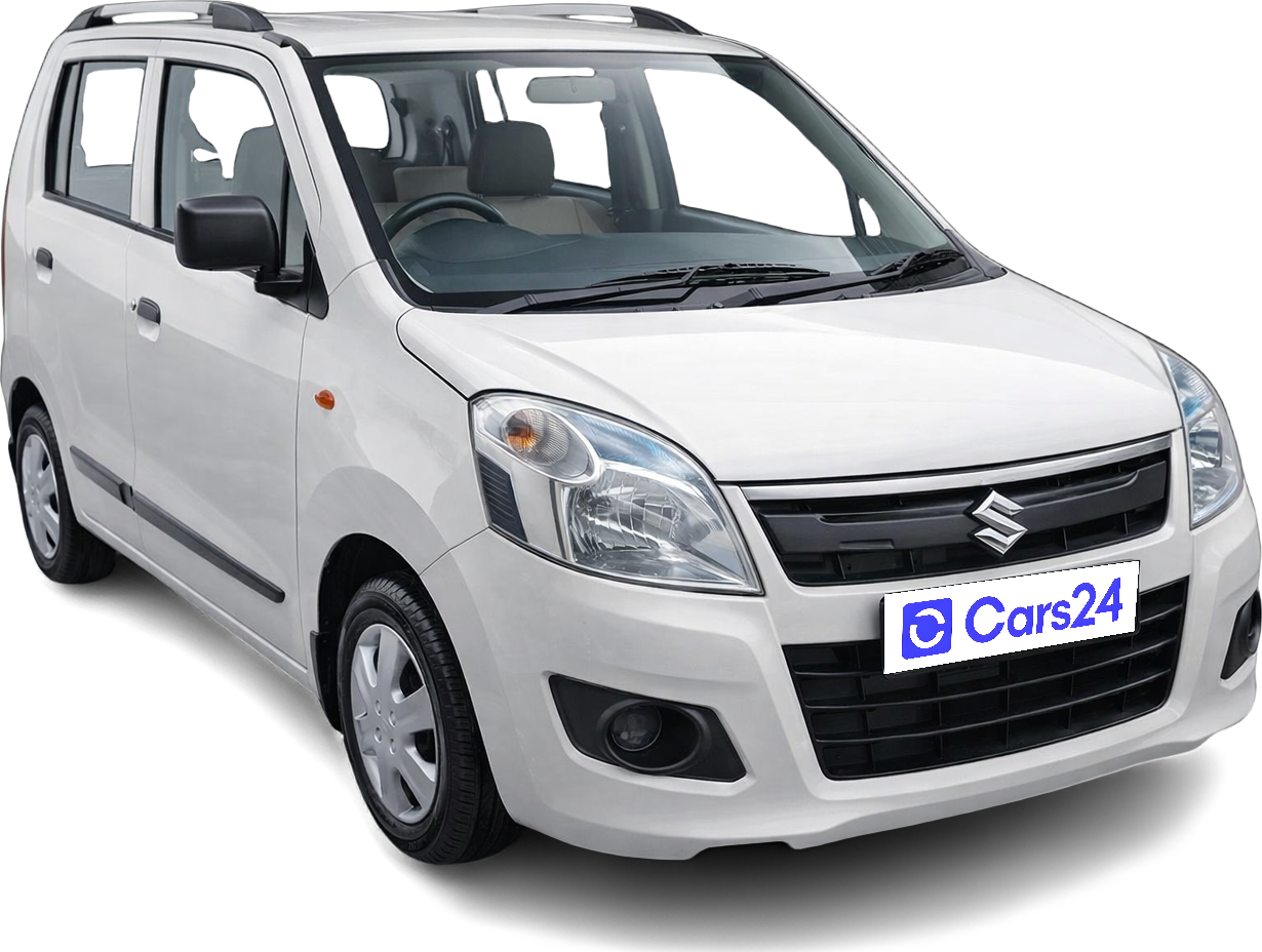 2018 Maruti Wagon R 1.0 - Hatchback - CNG - Manual - ₹2.44 lakh
