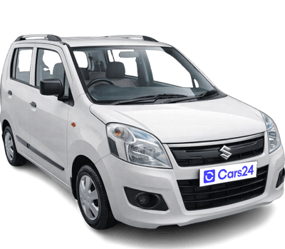 2018 Maruti Wagon R 1.0 - Hatchback - CNG - Manual - ₹2.44 lakh