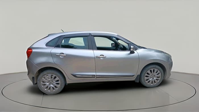 2018 Maruti Baleno ALPHA PETROL 1.2, Petrol, Manual, 40,193 km, exterior