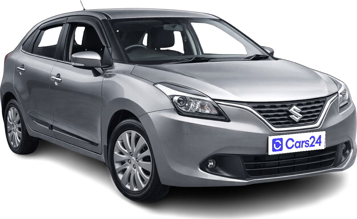 2018 Maruti Baleno - Hatchback - Petrol - Manual - ₹4.80 lakh
