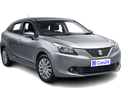 2018 Maruti Baleno - Hatchback - Petrol - Manual - ₹4.80 lakh