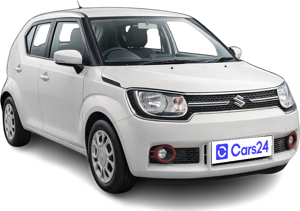 2018 Maruti IGNIS - Hatchback - Petrol - Manual - ₹2.80 lakh