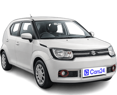 2018 Maruti IGNIS - Hatchback - Petrol - Manual - ₹2.80 lakh