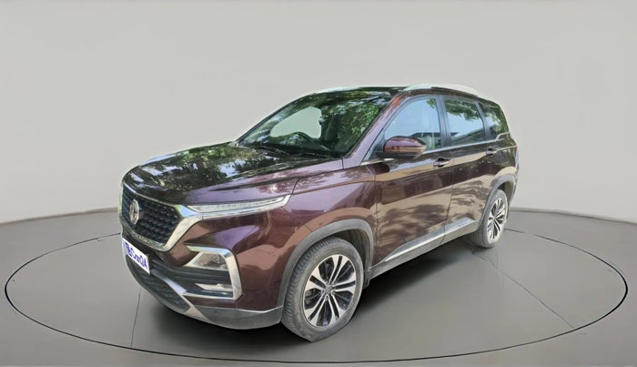 2021 MG HECTOR SHARP 2.0 DIESEL, Diesel, Manual, 57,641 km, exterior