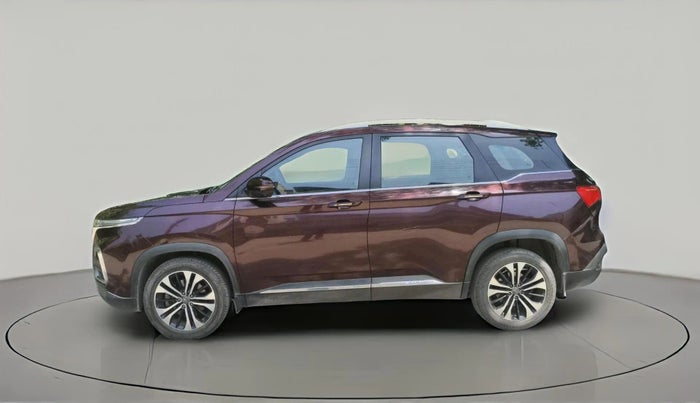 2021 MG HECTOR SHARP 2.0 DIESEL, Diesel, Manual, 57,641 km, exterior