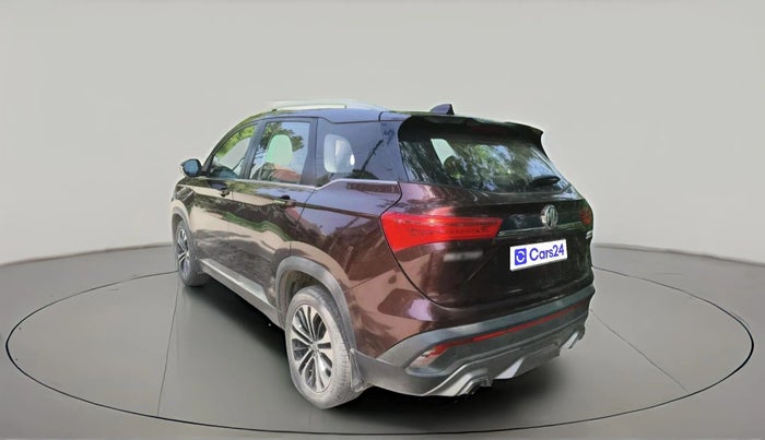 2021 MG HECTOR SHARP 2.0 DIESEL, Diesel, Manual, 57,641 km, exterior