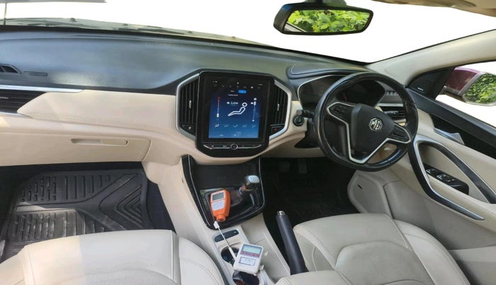 2021 MG HECTOR SHARP 2.0 DIESEL, Diesel, Manual, 57,641 km, interior