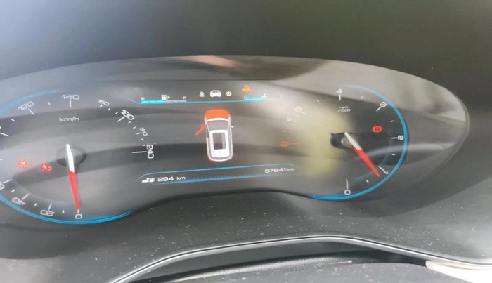 2021 MG HECTOR SHARP 2.0 DIESEL, Diesel, Manual, 57,641 km, interior