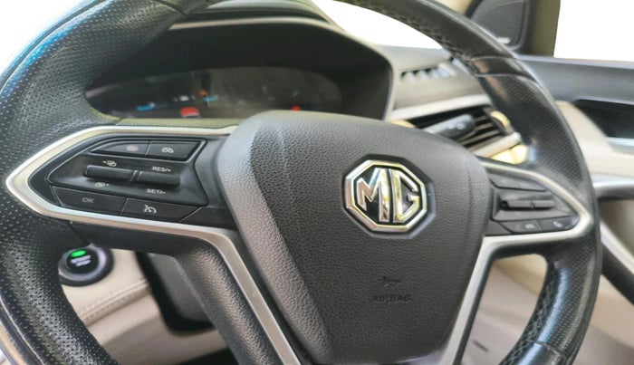 2021 MG HECTOR SHARP 2.0 DIESEL, Diesel, Manual, 57,641 km, interior