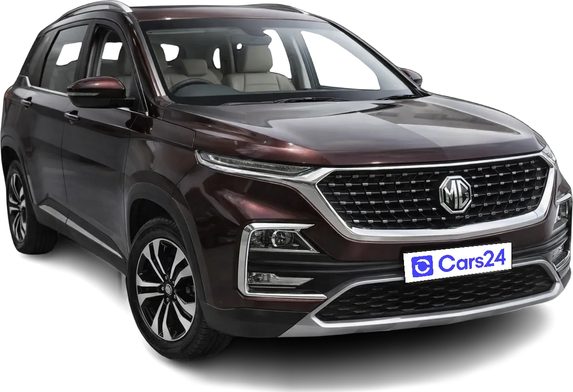 2021 MG HECTOR - SUV - Diesel - Manual - ₹13.30 lakh