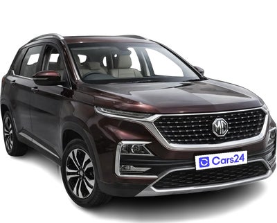 2021 MG HECTOR - SUV - Diesel - Manual - ₹13.30 lakh