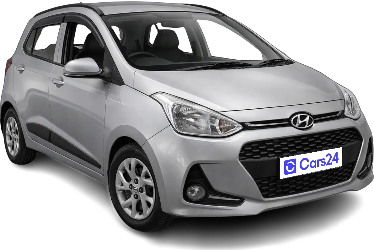 2018 Hyundai Grand i10 - Hatchback - Diesel - Manual - ₹2.50 lakh