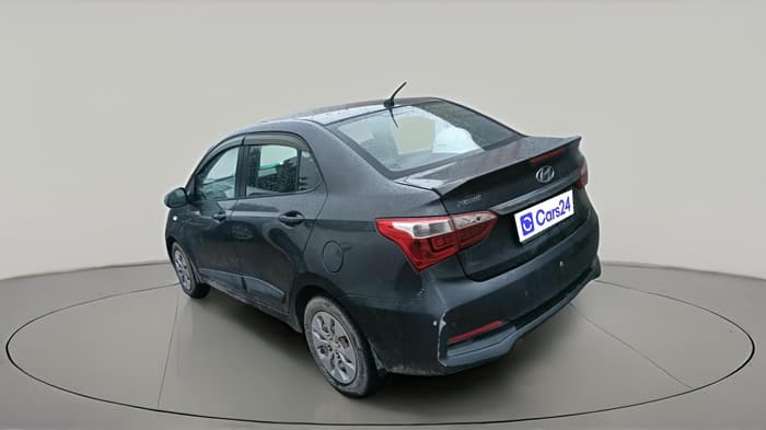 2019 Hyundai Xcent S 1.2, CNG, Manual, 1,09,196 km, exterior