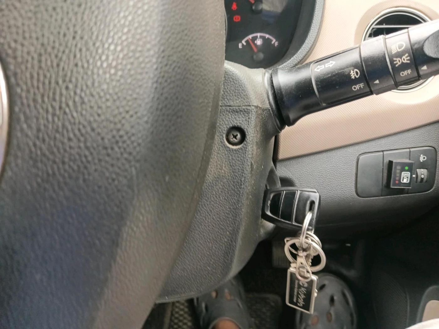 2019 Hyundai Xcent S 1.2, CNG, Manual, 1,09,196 km, interior