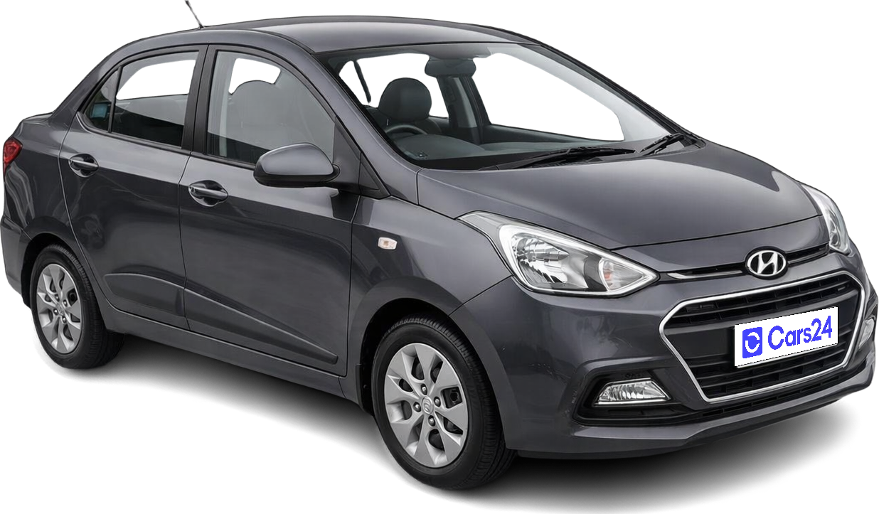2019 Hyundai Xcent - Sedan - CNG - Manual - ₹3.40 lakh