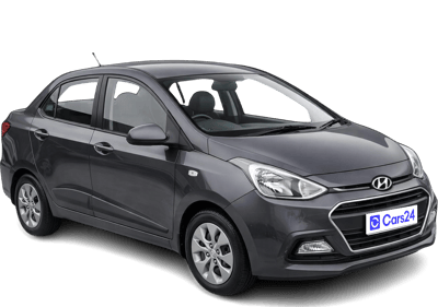 2019 Hyundai Xcent - Sedan - CNG - Manual - ₹3.40 lakh