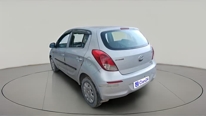 2013 Hyundai i20 MAGNA 1.2, CNG, Manual, 66,855 km, exterior