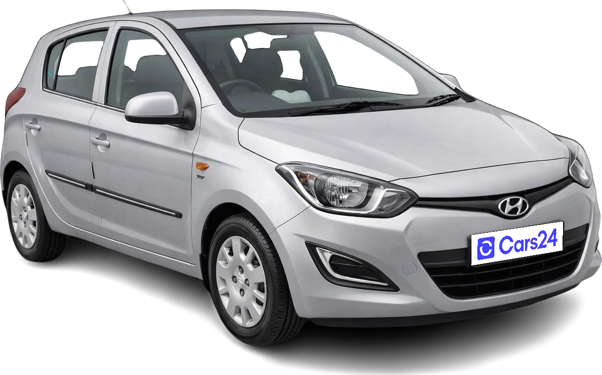 2013 Hyundai i20 - Hatchback - CNG - Manual - ₹1.55 lakh