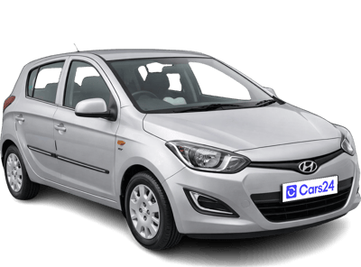 2013 Hyundai i20 - Hatchback - CNG - Manual - ₹1.55 lakh