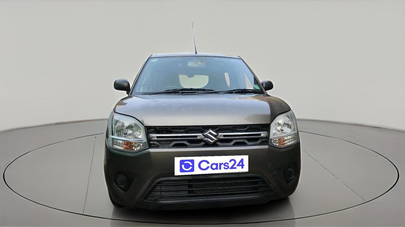 2025 Maruti New Wagon-R LXI 1.0, Petrol, Manual, 29,279 km, exterior