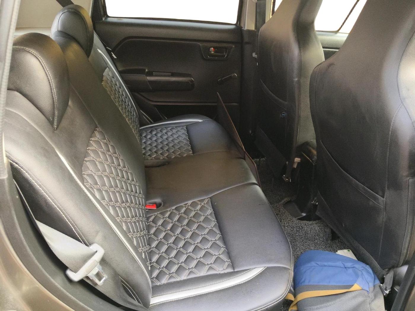 2025 Maruti New Wagon-R LXI 1.0, Petrol, Manual, 29,279 km, interior