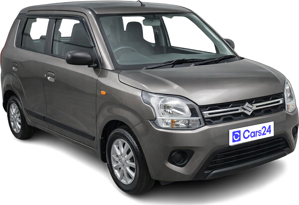 2025 Maruti New Wagon-R - Hatchback - Petrol - Manual - ₹4.70 lakh