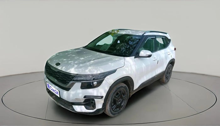 2019 KIA SELTOS HTK PLUS 1.5 DIESEL, Diesel, Manual, 1,44,346 km, exterior