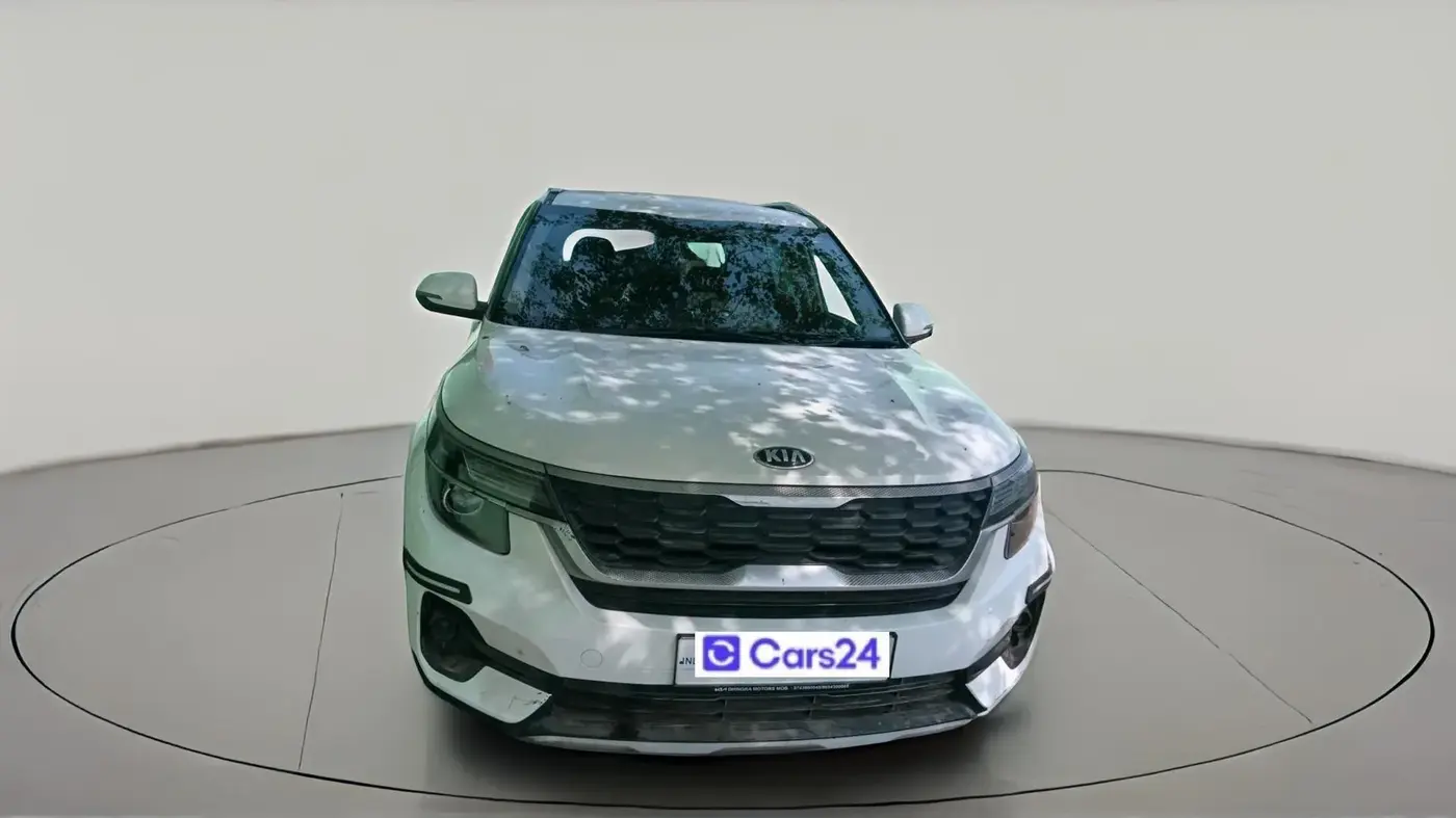 2019 KIA SELTOS HTK PLUS 1.5 DIESEL, Diesel, Manual, 1,44,346 km, exterior