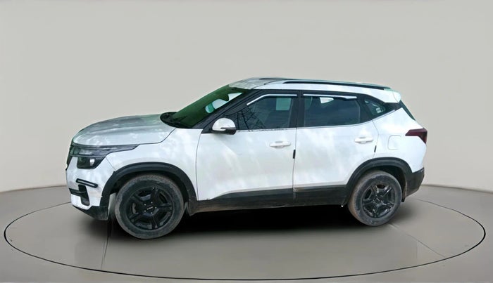 2019 KIA SELTOS HTK PLUS 1.5 DIESEL, Diesel, Manual, 1,44,346 km, exterior