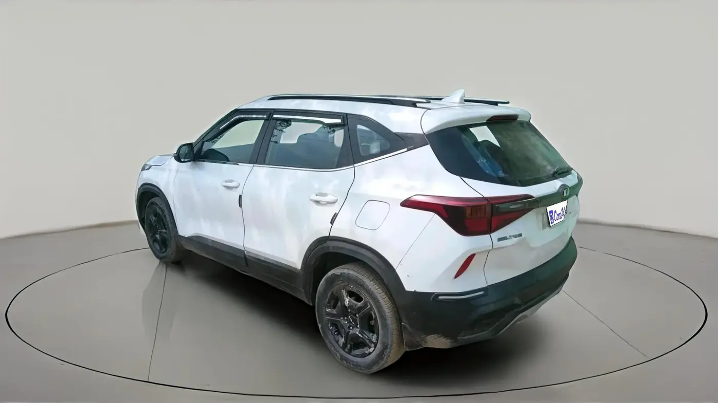 2019 KIA SELTOS HTK PLUS 1.5 DIESEL, Diesel, Manual, 1,44,346 km, exterior