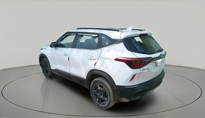 2019 KIA SELTOS HTK PLUS 1.5 DIESEL, Diesel, Manual, 1,44,346 km, exterior