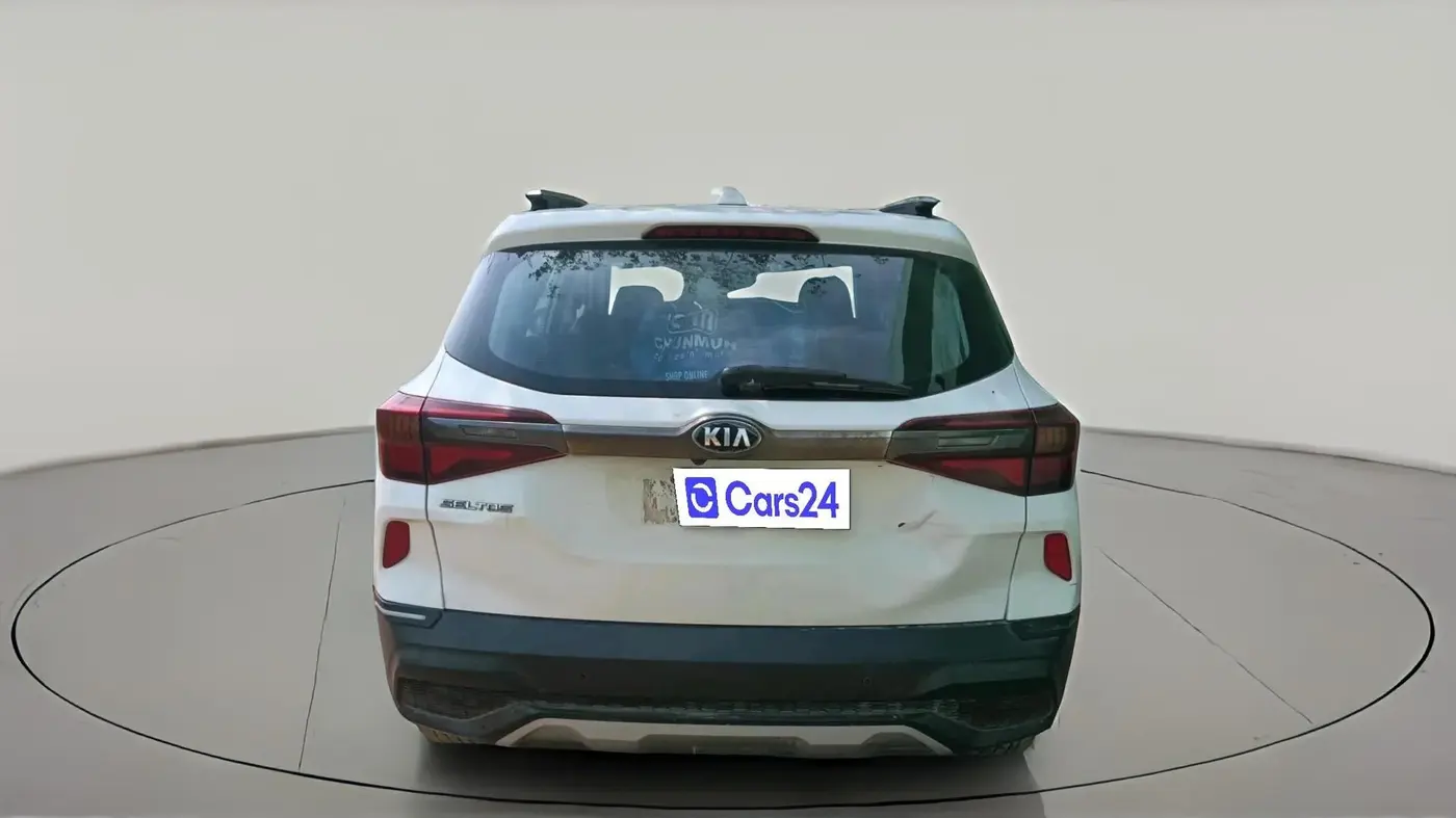 2019 KIA SELTOS HTK PLUS 1.5 DIESEL, Diesel, Manual, 1,44,346 km, exterior