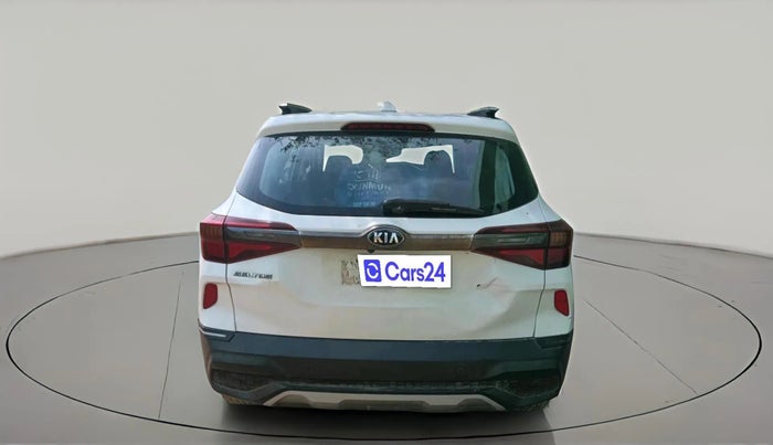 2019 KIA SELTOS HTK PLUS 1.5 DIESEL, Diesel, Manual, 1,44,346 km, exterior
