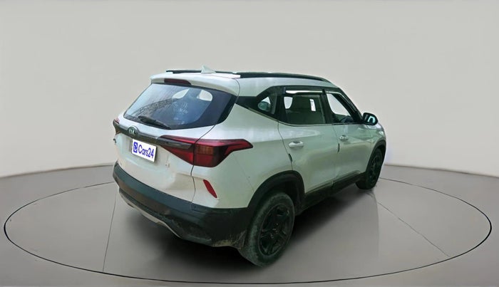 2019 KIA SELTOS HTK PLUS 1.5 DIESEL, Diesel, Manual, 1,44,346 km, exterior