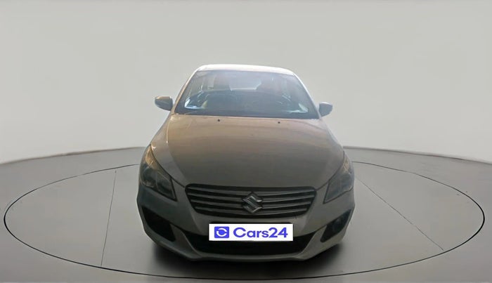 2015 Maruti Ciaz ZXI, CNG, Manual, 1,35,836 km, exterior